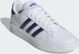 Adidas Grand Court TD Lifestyle Court Casual Schoenen - Thumbnail 4