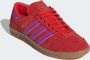 Adidas Originals 1982 Design Sneaker Laag Uitgesneden Silhouet Red Heren - Thumbnail 9