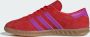 Adidas Originals 1982 Design Sneaker Laag Uitgesneden Silhouet Red Heren - Thumbnail 11