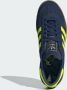 Adidas Hamburg Schoenen Blauw Maat: 36 2 3 Leer Foot Locker - Thumbnail 2