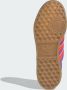 Adidas Hamburg Schoenen Paars Maat: 36 2 3 Leer Foot Locker - Thumbnail 3
