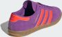 Adidas Hamburg Schoenen Paars Maat: 36 2 3 Leer Foot Locker - Thumbnail 5