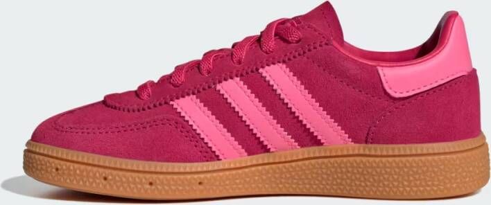 Adidas Handball Spezial Comfort Closure Elastic Lace Sneakers Kids