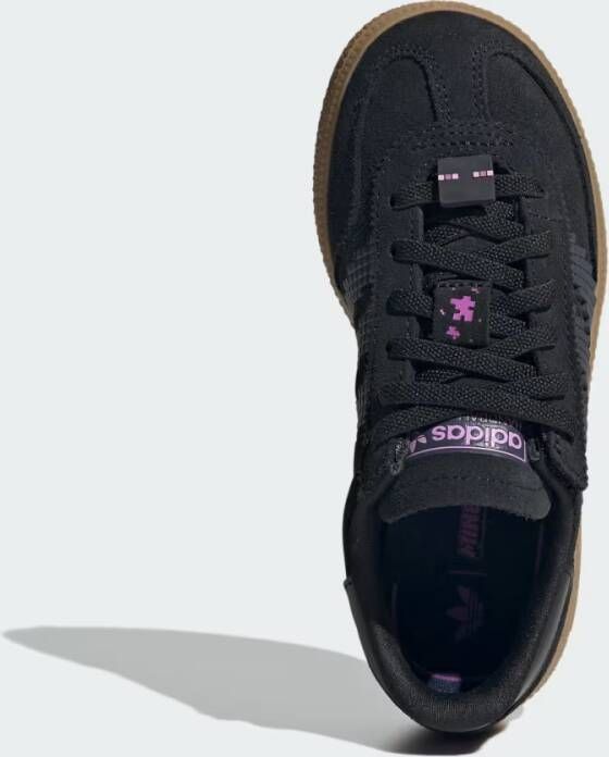 Adidas Handball Spezial Comfort Closure Elastic Laces Minecraft Schoenen Kids