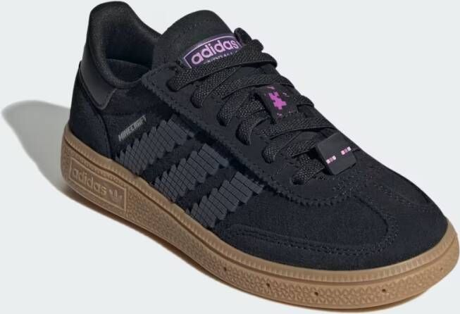 Adidas Handball Spezial Comfort Closure Elastic Laces Minecraft Schoenen Kids