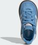 Adidas Handball Spezial Unisex Schoenen Blauw Maat: 23.5 Suède Foot Locker - Thumbnail 9