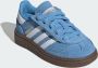 Adidas Handball Spezial Unisex Schoenen Blauw Maat: 23.5 Suède Foot Locker - Thumbnail 11