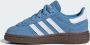Adidas Handball Spezial Unisex Schoenen Blauw Maat: 23.5 Suède Foot Locker - Thumbnail 13