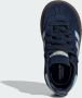 Adidas Handball Spezial Unisex Schoenen Blauw Maat: 23.5 Suède Foot Locker - Thumbnail 9