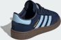 Adidas Handball Spezial Unisex Schoenen Blauw Maat: 23.5 Suède Foot Locker - Thumbnail 12