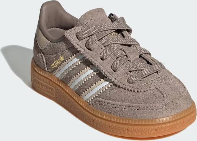 Adidas Handball Spezial Comfort Closure Schoenen met Elastische Veters Kids