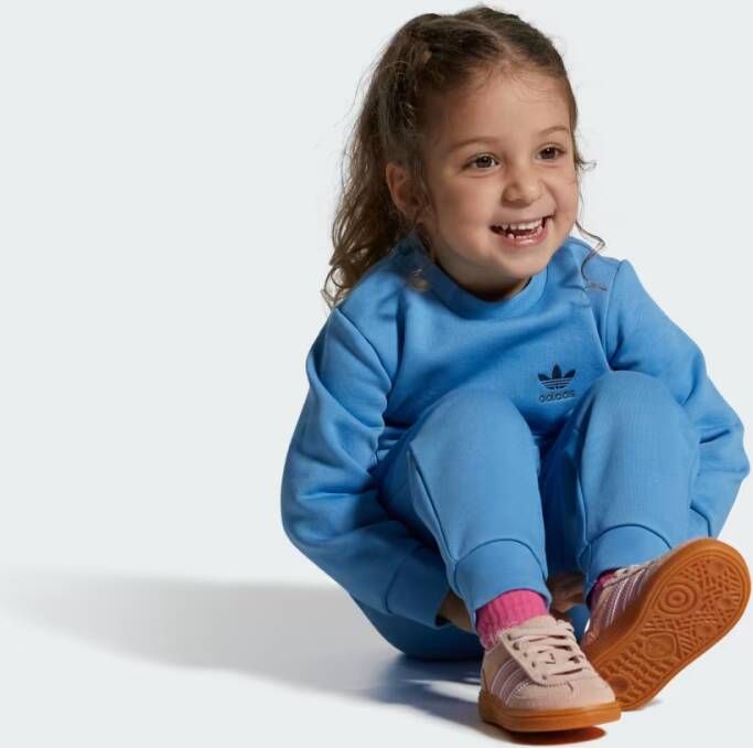 Adidas Handball Spezial Comfort Closure Schoenen met Elastische Veters Kids
