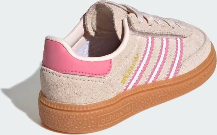 Adidas Handball Spezial Comfort Closure Schoenen met Elastische Veters Kids