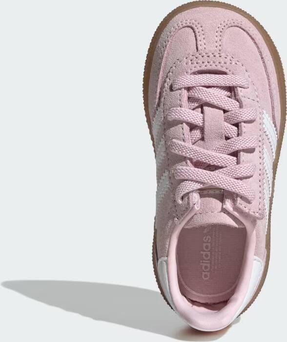 Adidas Handball Spezial Comfort Closure Schoenen met Elastische Veters Kids