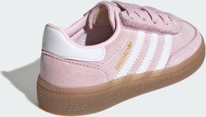 Adidas Handball Spezial Comfort Closure Schoenen met Elastische Veters Kids