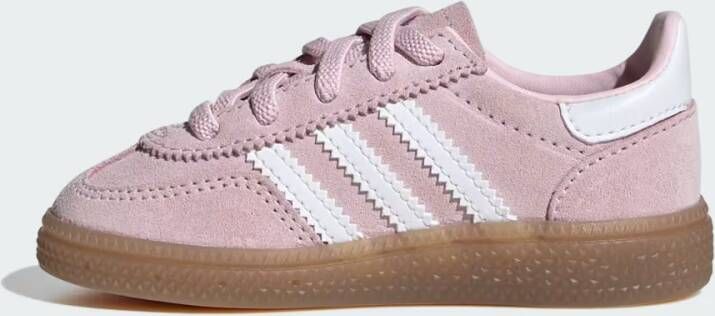 Adidas Handball Spezial Comfort Closure Schoenen met Elastische Veters Kids