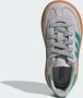 Adidas Handball Spezial Unisex Schoenen Grijs Maat: 23.5 Suède Foot Locker - Thumbnail 3