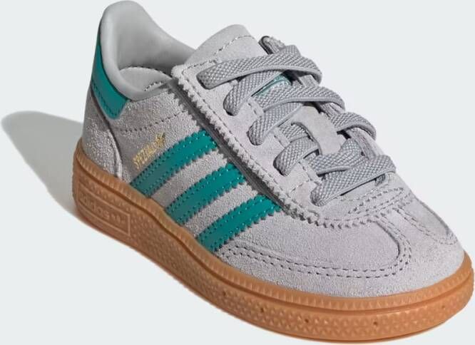 Adidas Handball Spezial Comfort Closure Schoenen met Elastische Veters Kids
