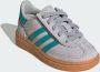 Adidas Handball Spezial Unisex Schoenen Grijs Maat: 23.5 Suède Foot Locker - Thumbnail 5