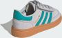Adidas Handball Spezial Unisex Schoenen Grijs Maat: 23.5 Suède Foot Locker - Thumbnail 6