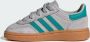 Adidas Handball Spezial Unisex Schoenen Grijs Maat: 23.5 Suède Foot Locker - Thumbnail 7