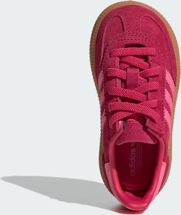 Adidas Handball Spezial Comfort Closure Schoenen met Elastische Veters Kids