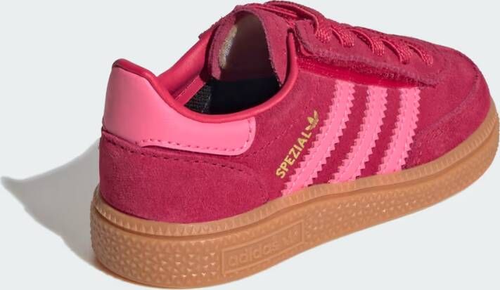 Adidas Handball Spezial Comfort Closure Schoenen met Elastische Veters Kids