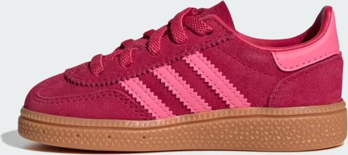 Adidas Handball Spezial Comfort Closure Schoenen met Elastische Veters Kids