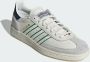 Adidas Originals Handball Spezial Core White Green Night Indigo- Core White Green Night Indigo - Thumbnail 12