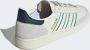 Adidas Originals Handball Spezial Core White Green Night Indigo- Core White Green Night Indigo - Thumbnail 13