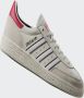 Adidas Originals Handball Spezial Cloud White Night Indigo Better Scarlet- Dames Cloud White Night Indigo Better Scarlet - Thumbnail 14