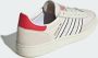 Adidas Originals Handball Spezial Cloud White Night Indigo Better Scarlet- Dames Cloud White Night Indigo Better Scarlet - Thumbnail 18