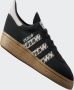 Adidas Zwarte Luipaard Handbal Spezial Trainers Black Heren - Thumbnail 11