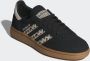 Adidas Zwarte Luipaard Handbal Spezial Trainers Black Heren - Thumbnail 14
