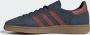 Adidas Handball Spezial Schoenen Blauw Maat: 40 2 3 Leer Foot Locker - Thumbnail 6