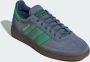 Adidas Handball Spezial Schoenen Blauw Maat: 40 2 3 Leer Foot Locker - Thumbnail 10