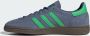 Adidas Handball Spezial Schoenen Blauw Maat: 40 2 3 Leer Foot Locker - Thumbnail 12