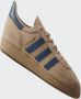 Adidas Handball Spezial Schoenen Beige Maat: 40 2 3 Leer Foot Locker - Thumbnail 3