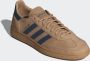 Adidas Handball Spezial Schoenen Beige Maat: 40 2 3 Leer Foot Locker - Thumbnail 5
