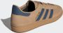 Adidas Handball Spezial Schoenen Beige Maat: 40 2 3 Leer Foot Locker - Thumbnail 6