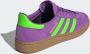 Adidas Handball Spezial Dames Schoenen Paars Maat: 36 2 3 Leer Foot Locker - Thumbnail 7
