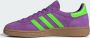 Adidas Handball Spezial Dames Schoenen Paars Maat: 36 2 3 Leer Foot Locker - Thumbnail 8