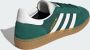 Adidas Handball Spezial Schoenen Groen Maat: 40 2 3 Suède Foot Locker - Thumbnail 8