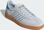 Adidas Handball Spezial Heren Schoenen Blauw Maat: 46 2 3 Leer Foot Locker - Thumbnail 5