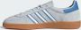 Adidas Handball Spezial Heren Schoenen Blauw Maat: 46 2 3 Leer Foot Locker - Thumbnail 7