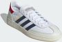 Adidas Handball Spezial Schoenen Wit Maat: 41 1 3 Leer Foot Locker - Thumbnail 10