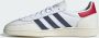 Adidas Handball Spezial Schoenen Wit Maat: 41 1 3 Leer Foot Locker - Thumbnail 12