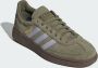 Adidas Handball Spezial Dames Schoenen Groen Maat: 36 2 3 Leer Foot Locker - Thumbnail 5