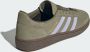 Adidas Handball Spezial Dames Schoenen Groen Maat: 36 2 3 Leer Foot Locker - Thumbnail 6