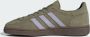 Adidas Handball Spezial Dames Schoenen Groen Maat: 36 2 3 Leer Foot Locker - Thumbnail 7